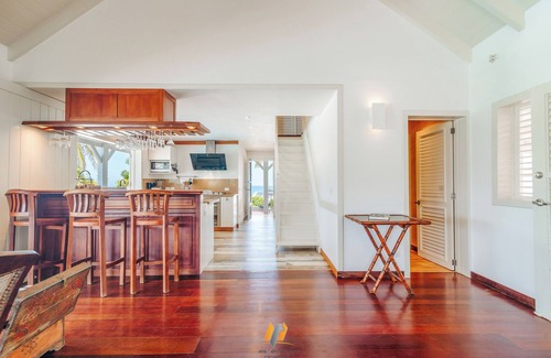 Las Terrenas House | The OLA offers you a Unique location - Sea view swimming pool - Wifi