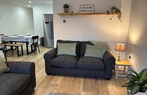 Higham Ferrers Apartment | The Old Band Accommodation