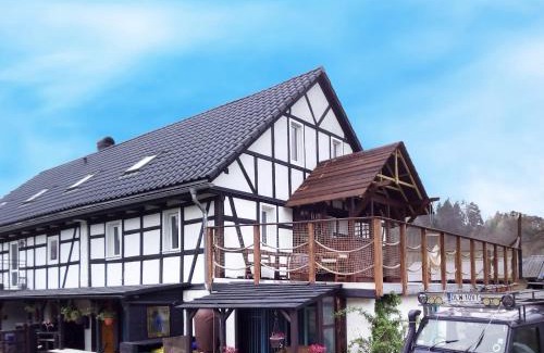 Lwowek Slaski Apartment | The Old Barn - całoroczny, butikowy dom w malowniczej wsi, rezerwacja minimum 3 noce