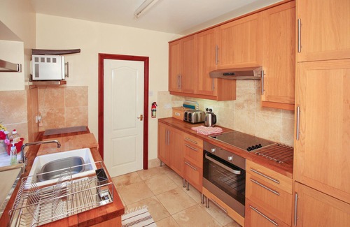 Whitland Cottage | The Old Barn - Sleeps 4 Adults, 2 Children (+ 1 Infant.) Surrounded by over 450 acres of Organic far
