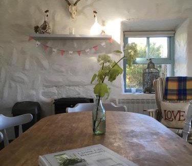 Doogort House | The Old Beach Cottage, Achill
