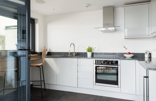 Sennen Cove Cottage | THE OLD BEACH STORE, pet friendly, with open fire in Sennen Cove