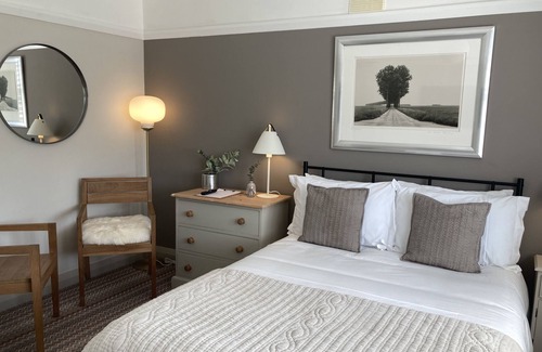 Grimston Bed & Breakfast | The Old Bell