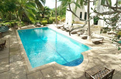 Tanzania Hotel | The Old Boma Hotel