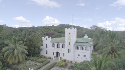 Tanzania Hotel | The Old Boma Hotel