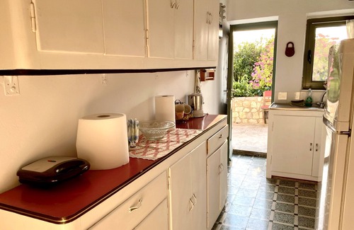 Kithira House | The Old Cafe at Myrtidia