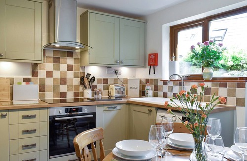 Longnor Cottage | The Old Candle House