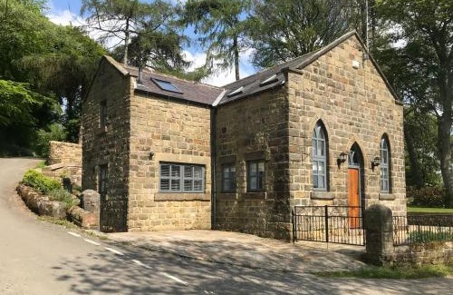 Ashover House | The Old Chapel