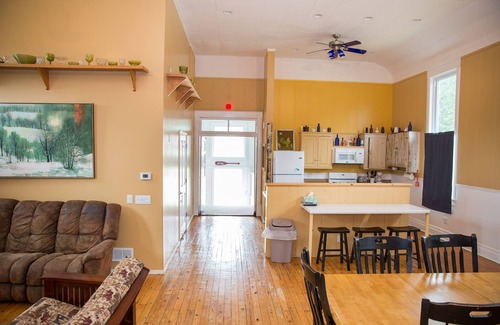 La Farge Apartment | The Old Church Inn La Farge! La Farge, Wisconsin