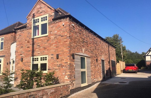Polesworth Apartment | The Old Coach House