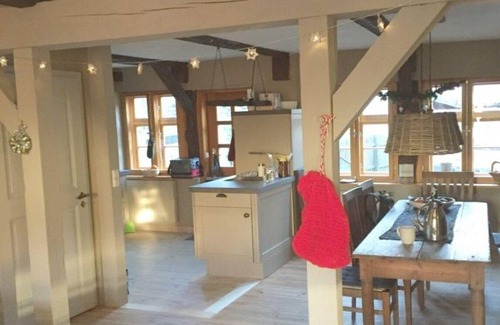 Osterwieck Apartment | The old cobbler house