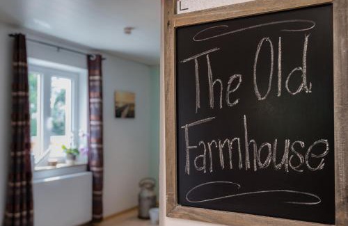 Edling Apartment | The Old Farmhouse
