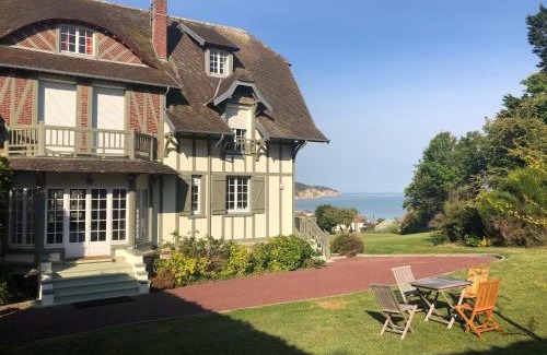 Pourville-sur-Mer Apartment | The Old Fenwick House