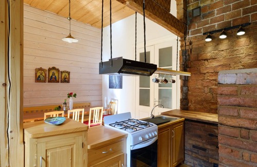 Klykiai Apartment | The Old Forestry apartment
