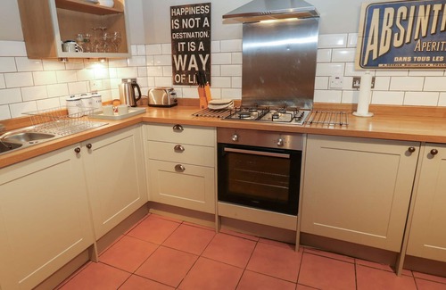 Haworth Cottage | THE OLD FORGE, luxury holiday cottage, with open fire in Haworth