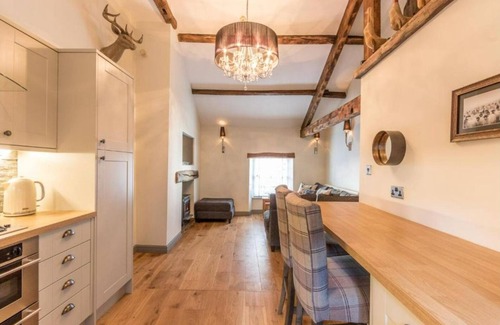 Kirkby Lonsdale Apartment | The Old Hayloft - Barn Owl