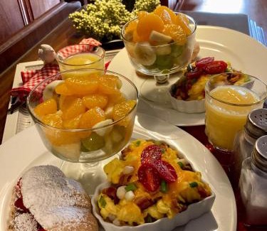 Azle Bed & Breakfast | The Old Liberty Schoolhouse