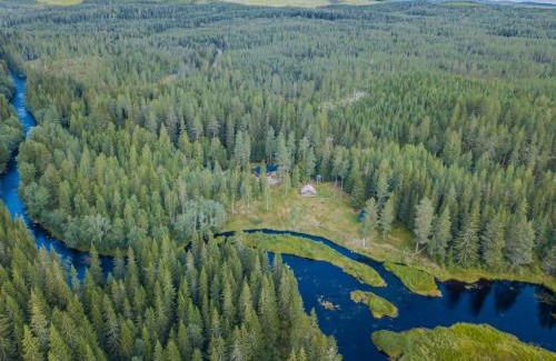 Malung Cabin | The Old Logging Camp