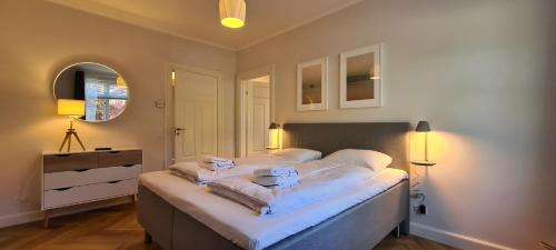 Krusaa Apartment | The Old Mill - By the Lake - 2 Bedroom Apartment