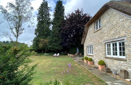 West Compton House | The Old Rectory Lodge