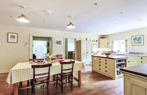 West Compton House | The Old Rectory Lodge