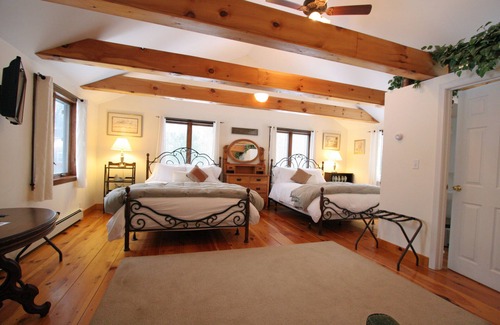 Fryeburg Bed & Breakfast | The Old Saco Inn