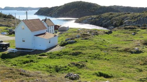 Newfoundland House | The Old Salt Box Co. - Daisy's Place