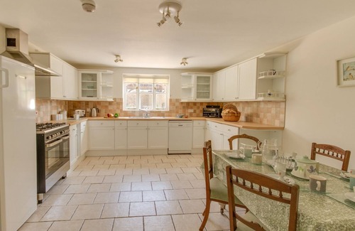 Dorchester Cottage | The Old School House