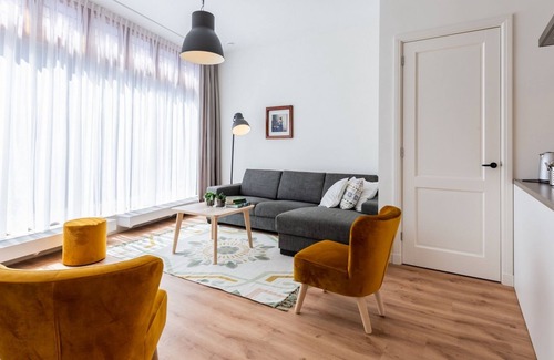 Leiden Apartment | The old store: a completely renovated apartment in the center of Leiden
