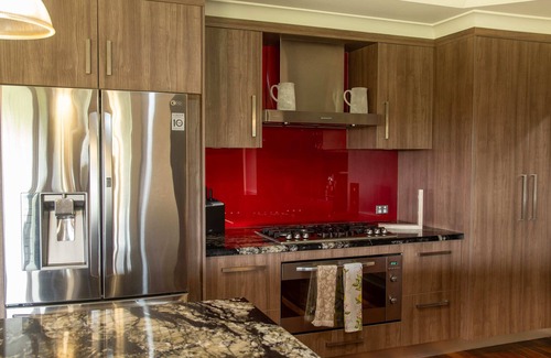 Bridges House | The Old Sugar Mill, Sunshine Coast. Sleeps 25