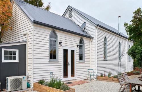 Trentham House | The Old Trentham Church