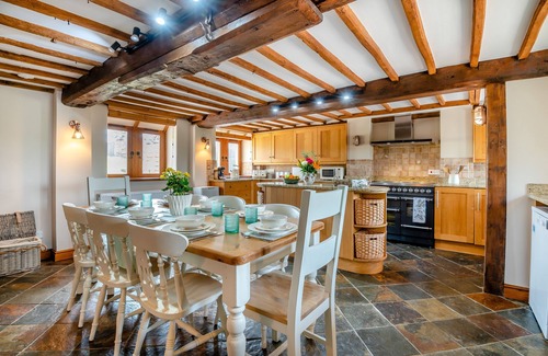 Westbury House | The Old Watermill - Four Bedroom House, Sleeps 8