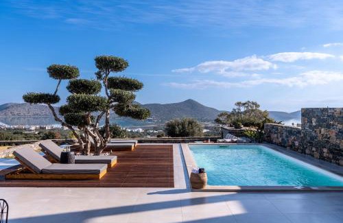 Agios Nikolaos Villa | The Olive Tree Villa Elounda