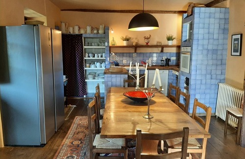 Basieda Other | The Olmares Manor House In A Mountain Village In The Picos De Europa