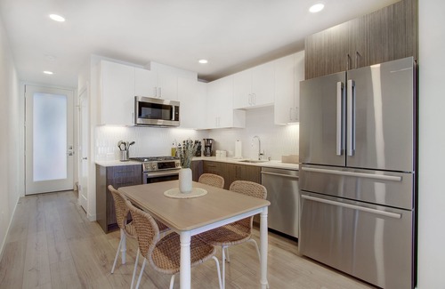 Broadway House | The Olympic Overlook - New Townhome on Capitol Hill, 98 Walk Score