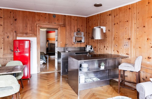 Sion Apartment | The One and Only in Sion