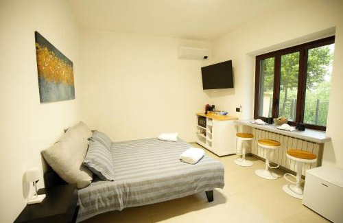 Castelnovate House | The One Malpensa Rooms