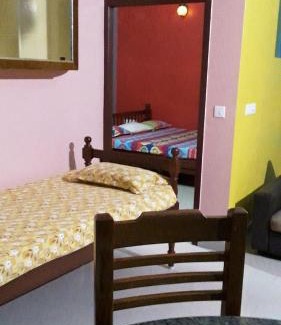 Kalapettai Apartment | THE ONLY BEST HOMESTAY,LA MAISON RENALD 2BHK,4BHK available for 6,7,13 members NEAR ROCK BEACH WHITE TOWN RAILWAY STN PONDY MARINA CAR PARKING available Eight 3 double zero seven six four 6 double 2