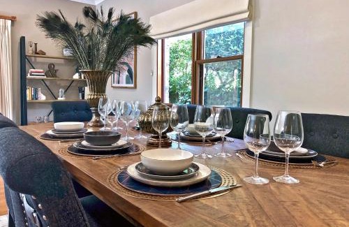 Orange House | The Orange Fox