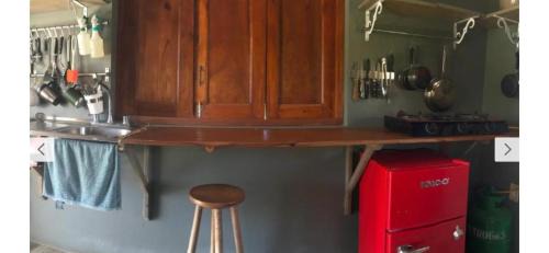 Corn Island Cabin | The Orange House