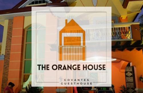 San Vicente House | The Orange House - Vigan Villa