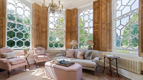 Dursley House | The Orangery