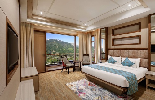 Jagatsukh Hotel | The Orchid Manali - a Boutique Hotel
