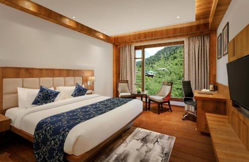 Jagatsukh Hotel | The Orchid Manali - a Boutique Hotel