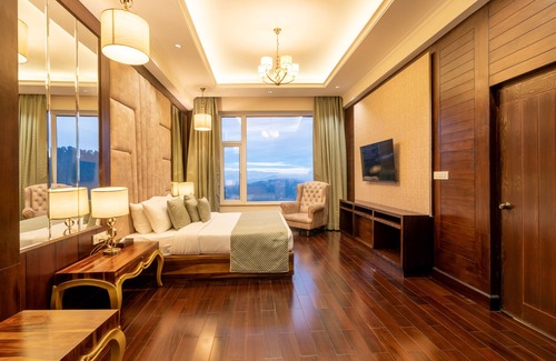 Sanjauli Hotel | The Orchid Shimla