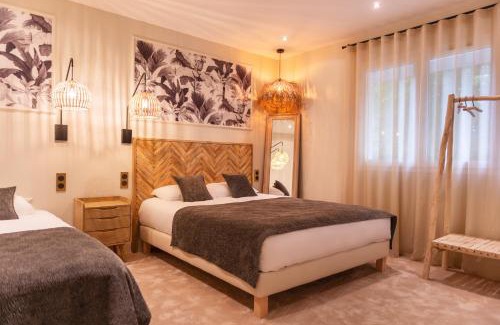 La Chapelle-Saint-Mesmin Hotel | The Originals Boutique, Parc Hôtel, Orléans Sud