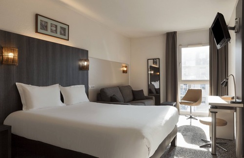 Illkirch-Graffenstaden Hotel | The Originals Boutique, Hôtel d'Alsace, Strasbourg Sud