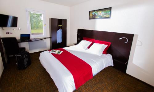 Agnetz Hotel | The Originals Access, Halt'Hotel, Clermont Agnetz