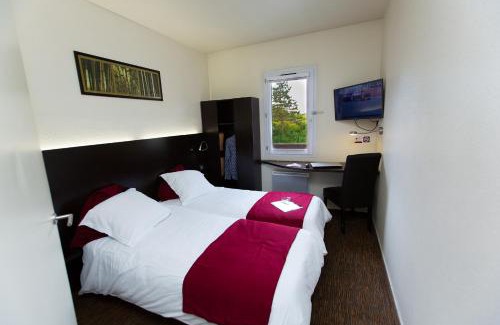 Agnetz Hotel | The Originals Access, Halt'Hotel, Clermont Agnetz
