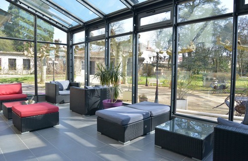 Bourg-en-Bresse Hotel | The Originals Boutique, Hôtel Terminus